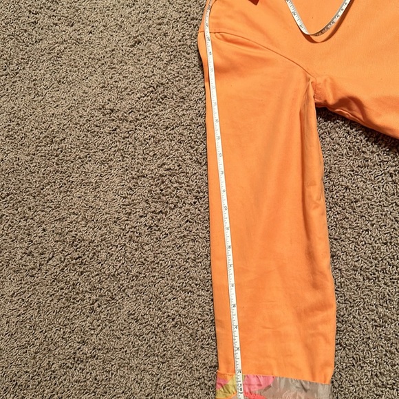 Cheerful reversible light spring coat - Picture 4 of 9